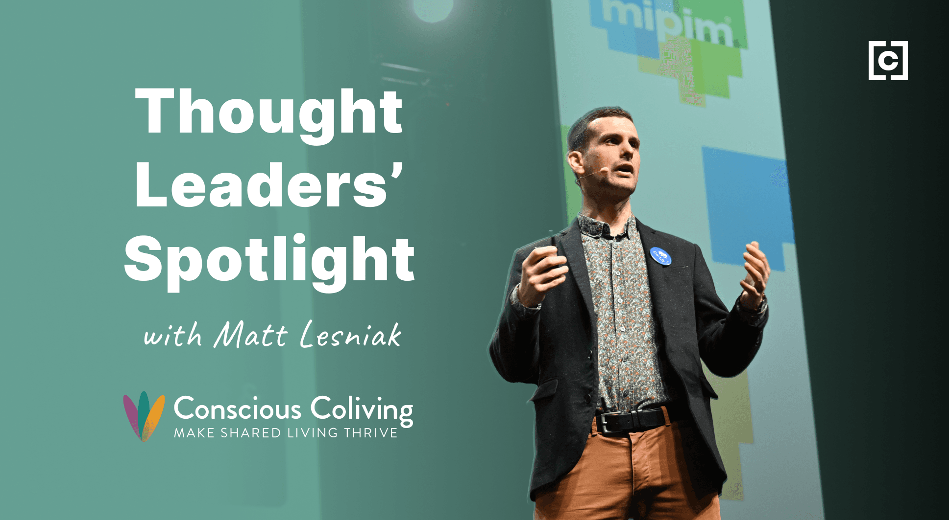 What to consider before you invest in coliving