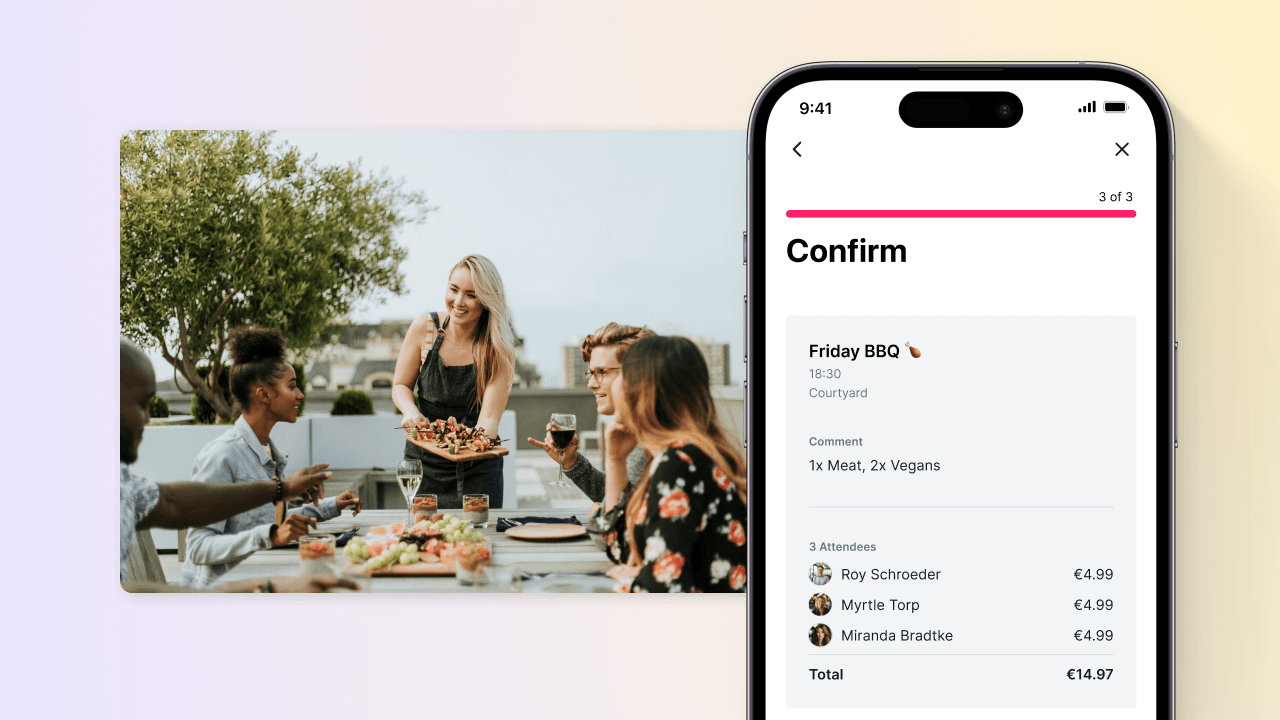 Paid Events Just Dropped in Chainels
