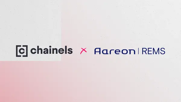 New collaboration between Chainels and Aareon Nederland