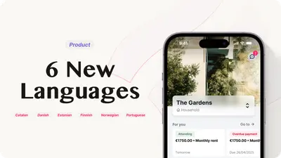 Chainels Adds Six New Languages to TenantOS