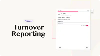 Get more accurate turnover reports with these latest updates