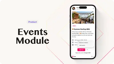 The fine art of getting tenants to attend your event