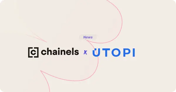 Utopi and Chainels Integration: Putting Energy Data in the Hands of Residents