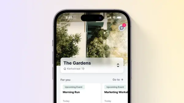 Step into a New Era of Living and Working with Chainels' New Home Screen.