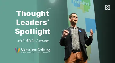 What to consider before you invest in coliving