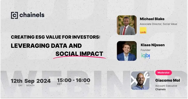 Unlocking the Power of ESG: Key takeaways from our webinar