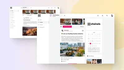 Smarter Communication Starts with a Smarter Timeline
