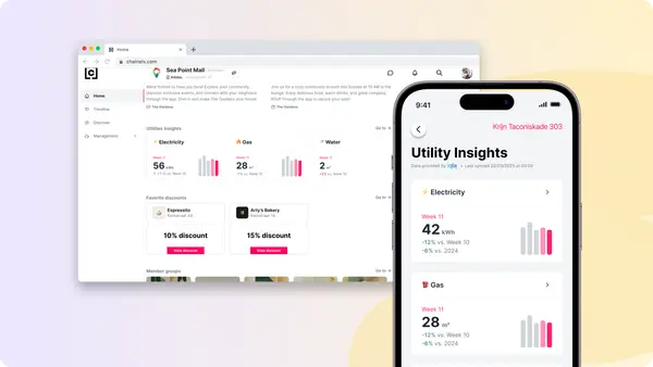 How property teams can use Utilities Insights to influence tenant usage behaviour