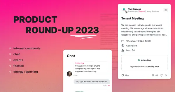 Chainels product round-up 2023