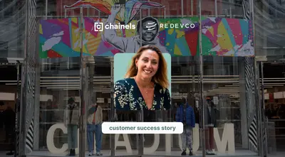 Redevco simplifies its communications at Le31 with Chainels