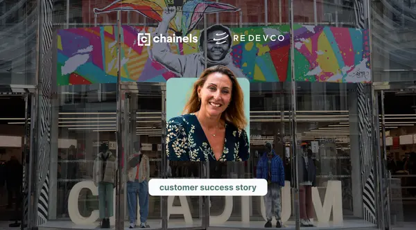 Redevco simplifies its communications at Le31 with Chainels