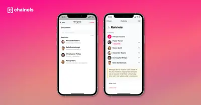 Elevate tenant communication with Chat