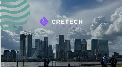 CREtech London 2023: Top highlights from this year's event