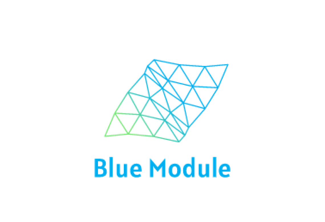 blue module