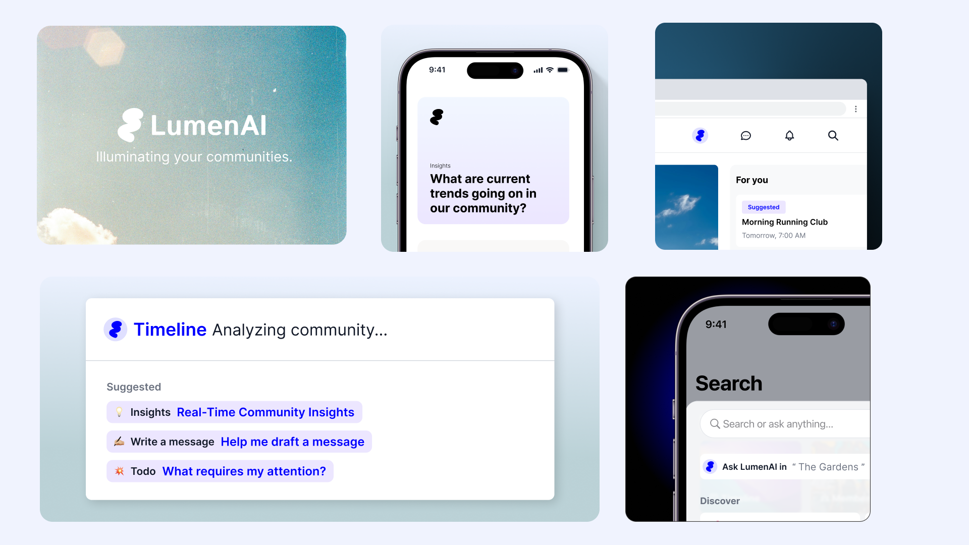 LumenAI Preview