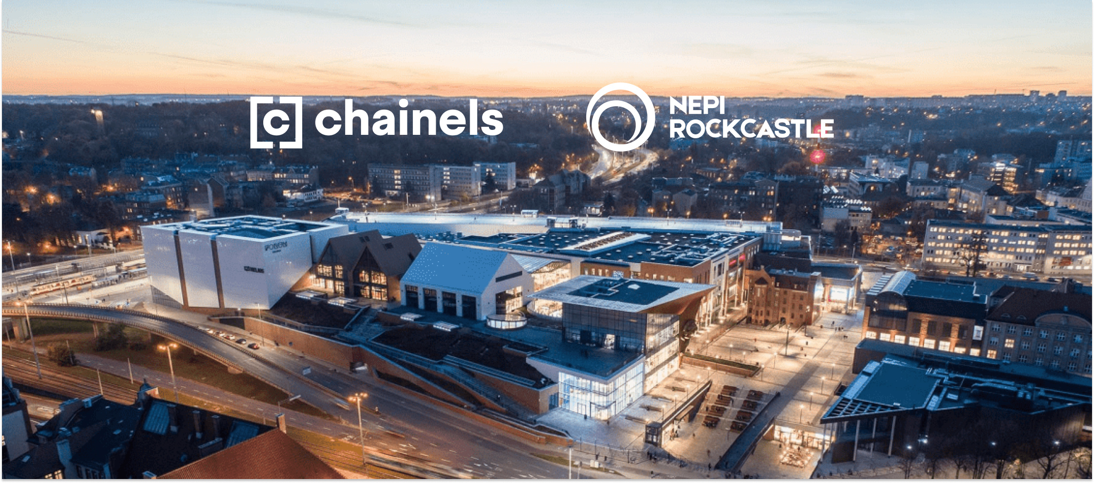 Chainels expands to 50+ shopping centres from NEPI Rockcastle