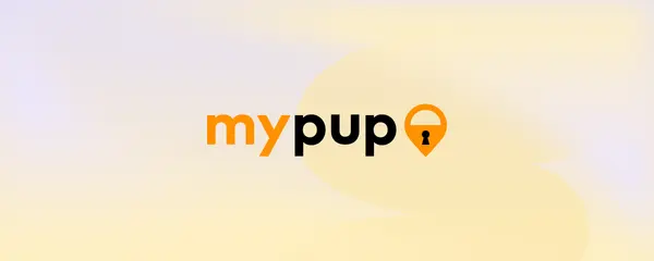 MyPup logo