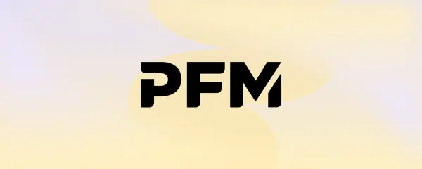 PFM logo