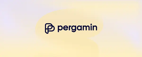 Pergamin logo