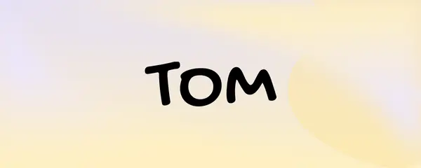 TOM The Office Manager logo