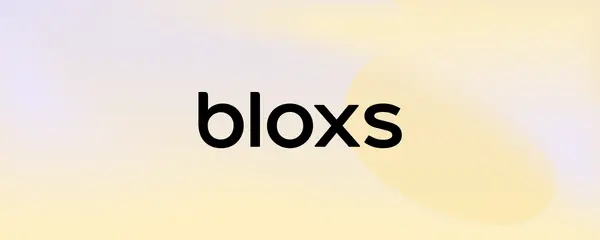 Bloxs logo