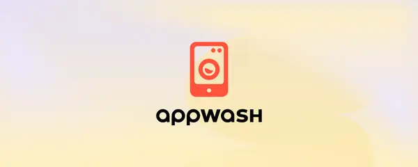 appWash logo