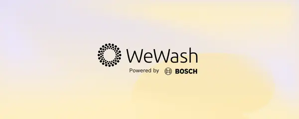 WeWash logo