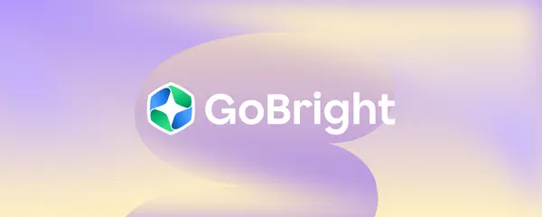 GoBright logo